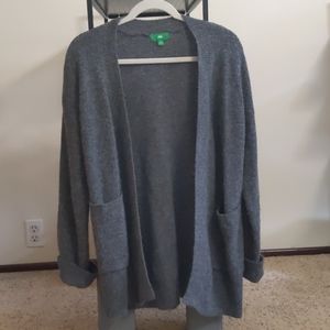 Knitted Cardigan